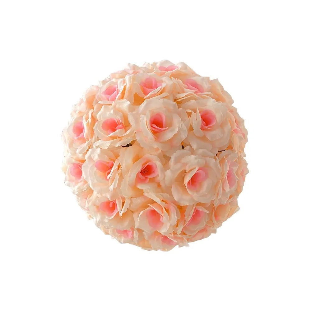 Hängende Künstliche Rosen-Blumenkugel