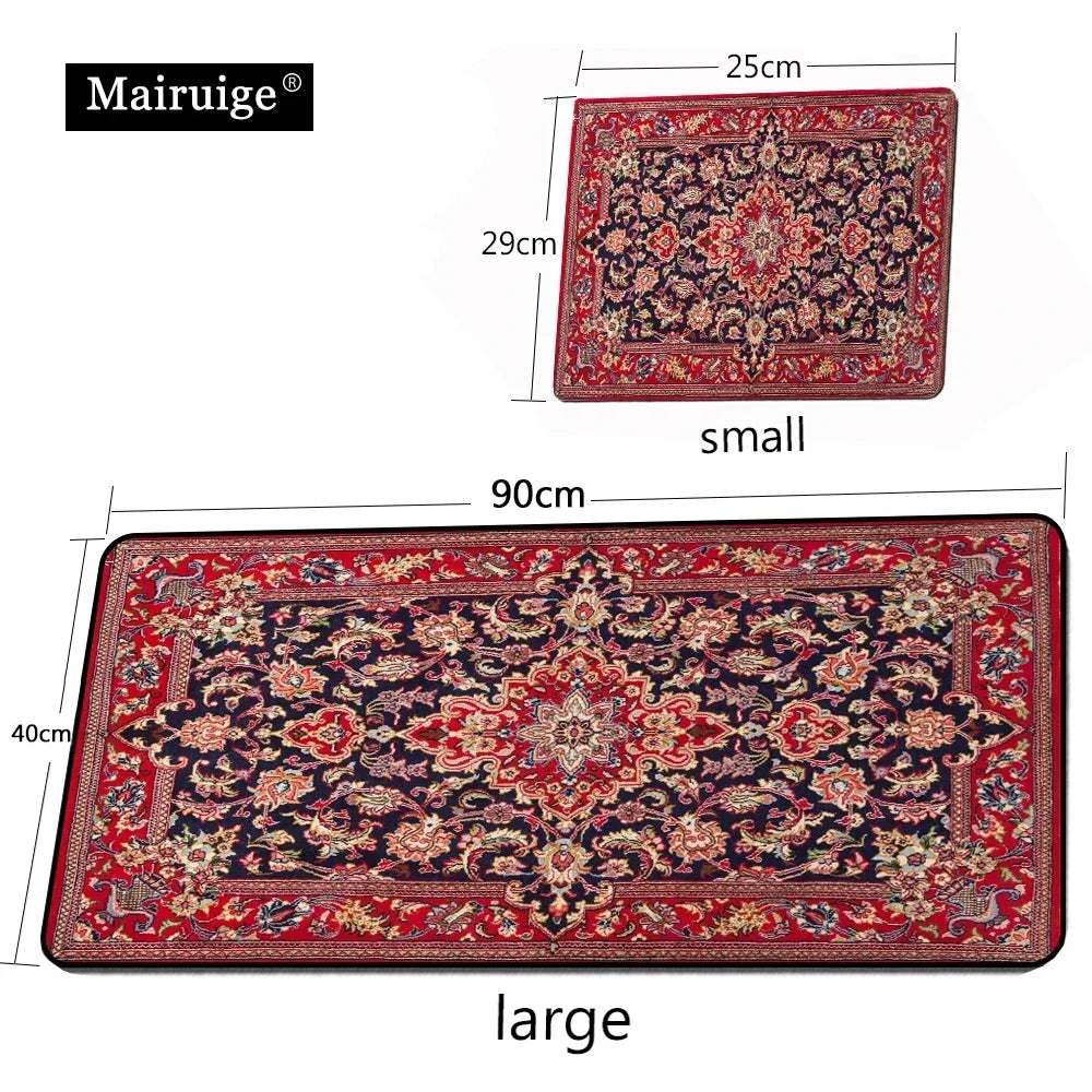 High-Definition Design Mousepad
