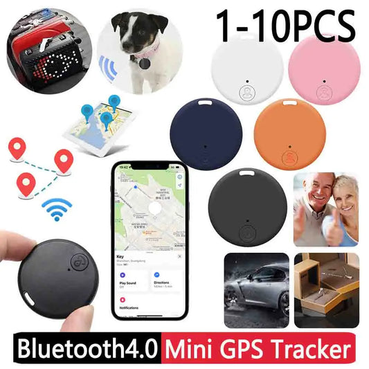 Intelligenter Mini GPS Tracker (ABS)