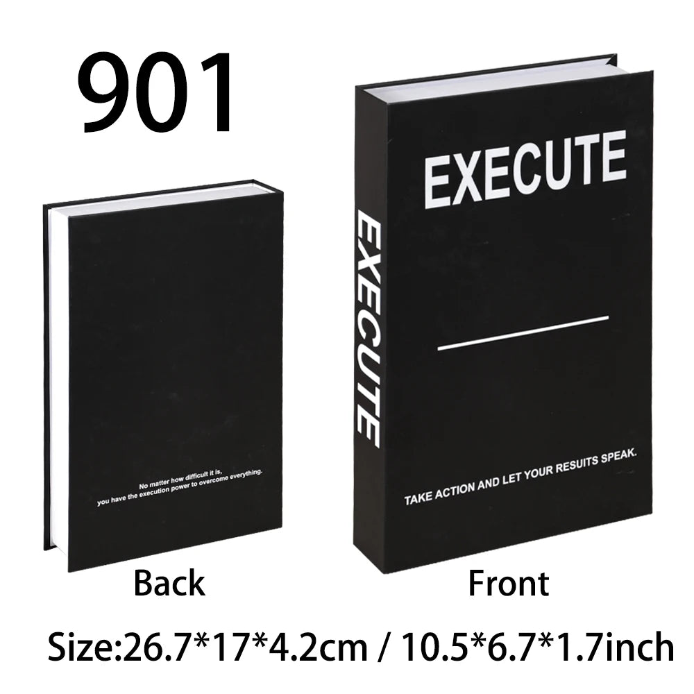 Luxuriöse Deko-Bücher im Modernen Stil