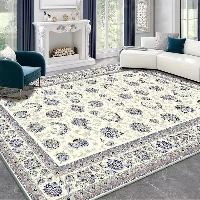 Premium Kilim-Teppich „Modern Heritage“ – Lichtbeständig & Luxuriös