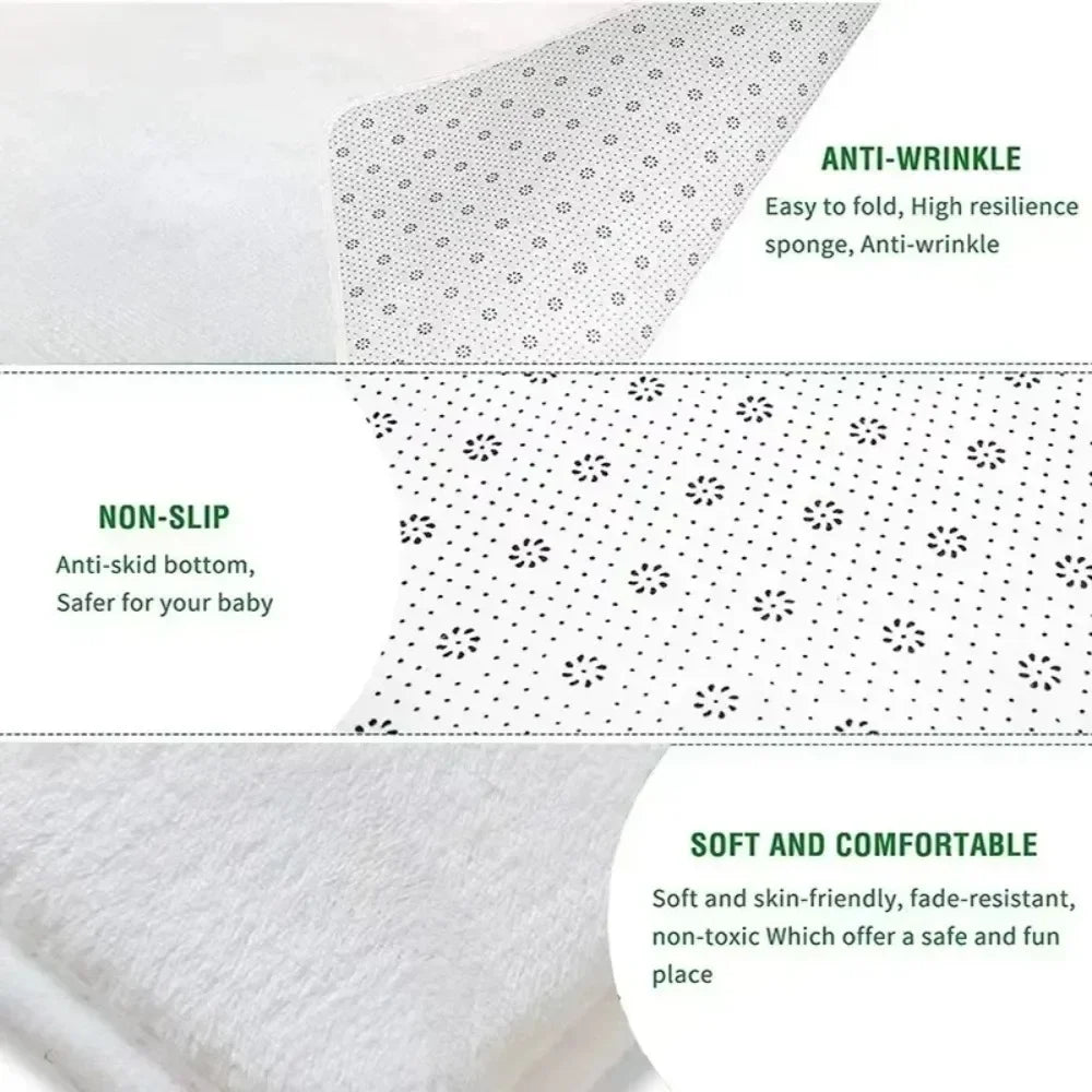 Moderner Teppich im Persischen Design