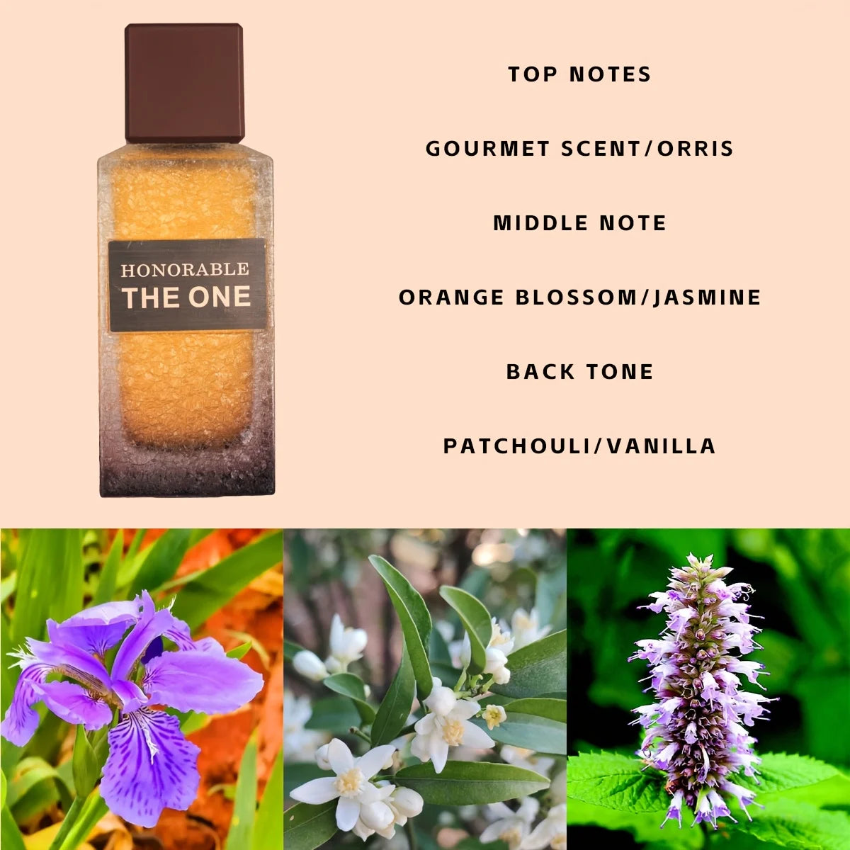 „Oriental Gold“ – Premium Eau de Parfum (100ml)