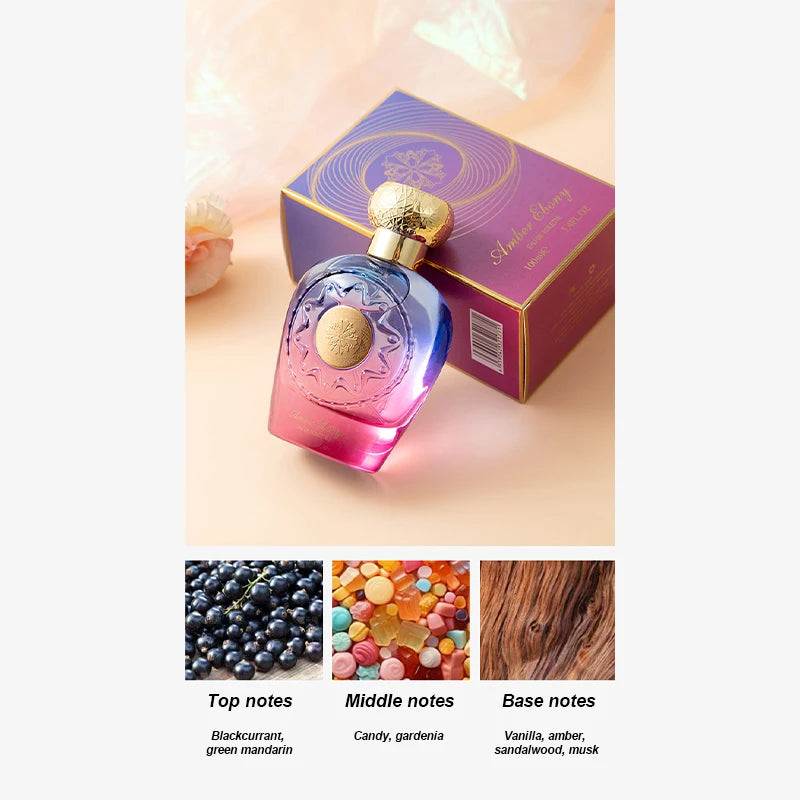 „Pure Wood“ – Alkoholfreies Damen-Parfum (100ml)