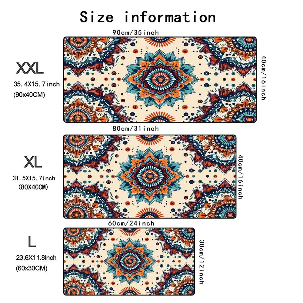 Perserteppich-Mousepad XXL