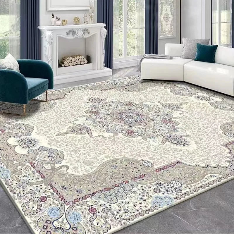 VIKAMA „Heritage Luxury“ – Der moderne Perser-Kilim