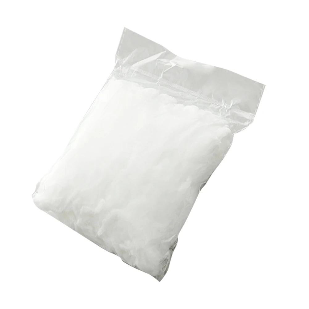 Dreieckiger Küchensieb-Halter mit Einweg-Netz