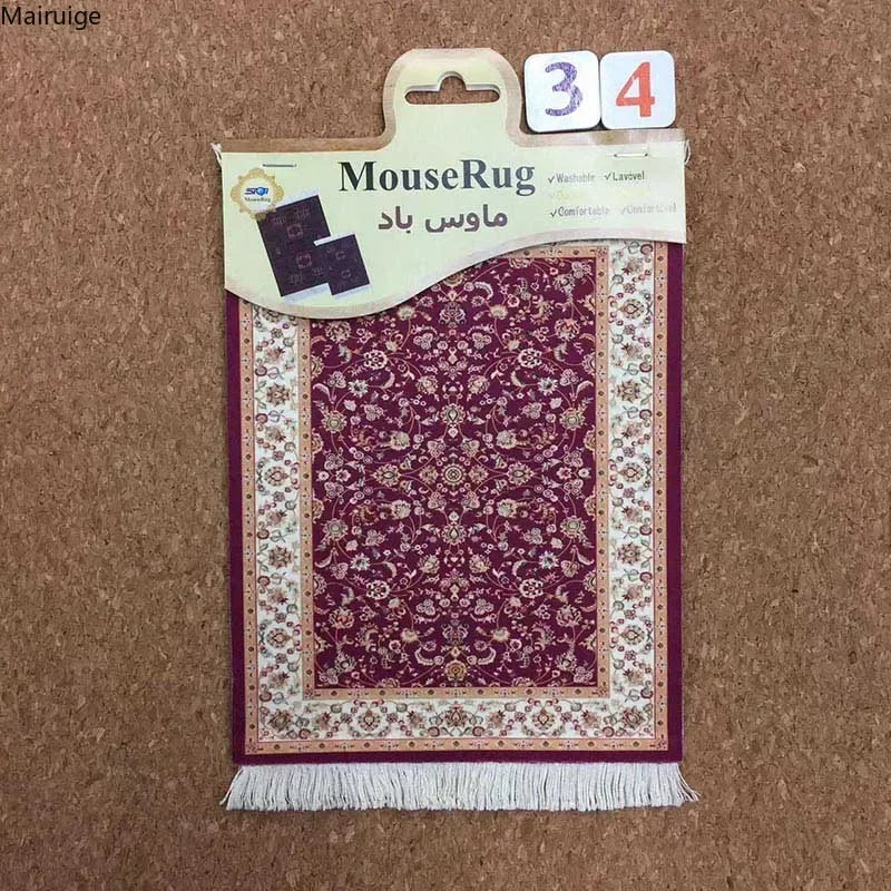 Mairuige „Desk-Carpets“ – Übergroße Schreibtischanterlage