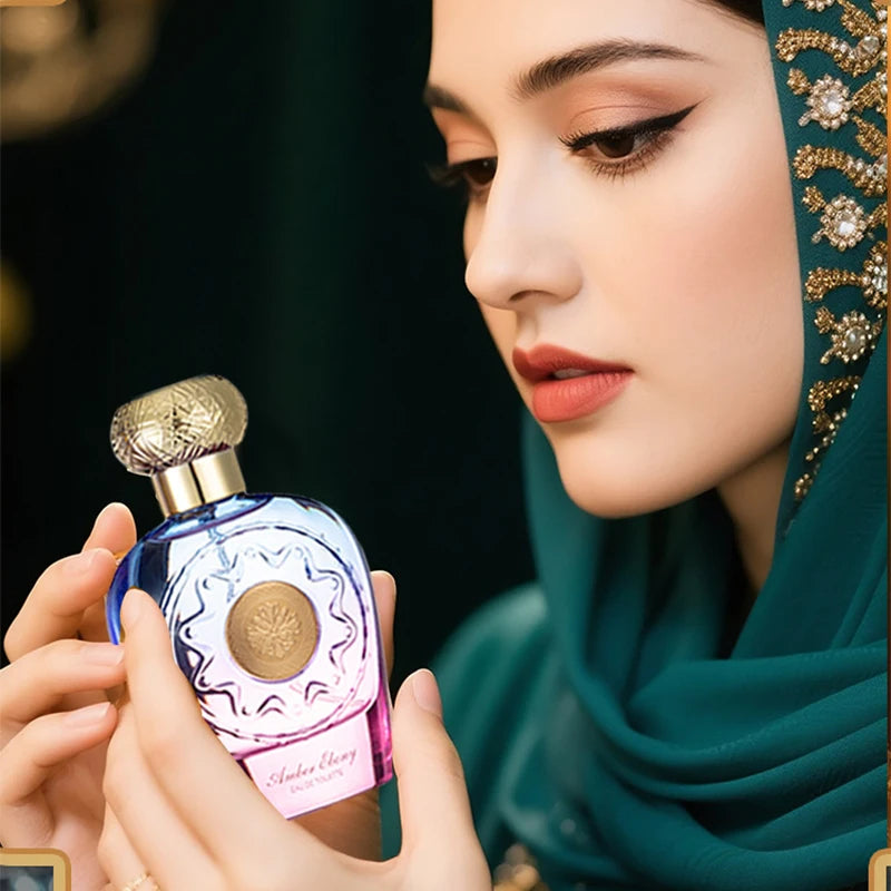 „Pure Wood“ – Alkoholfreies Damen-Parfum (100ml)