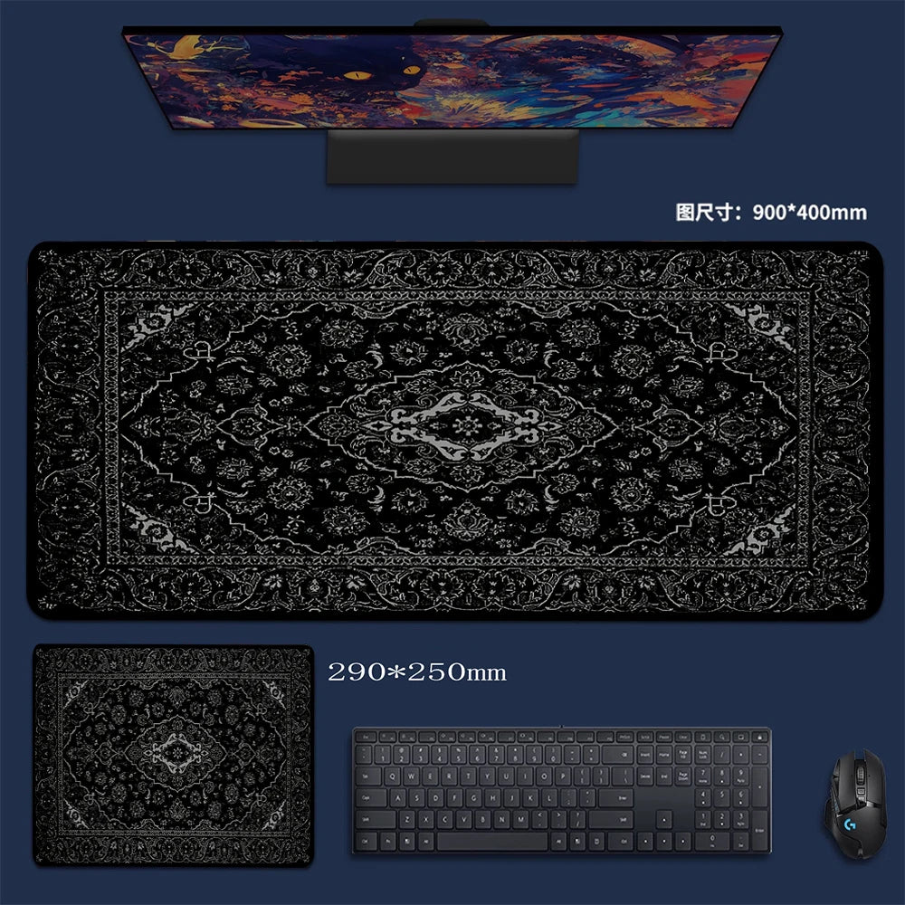 Personalisierbarer Desktop-Teppich