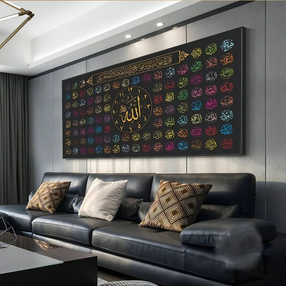 Premium Giclée Leinwanddruck