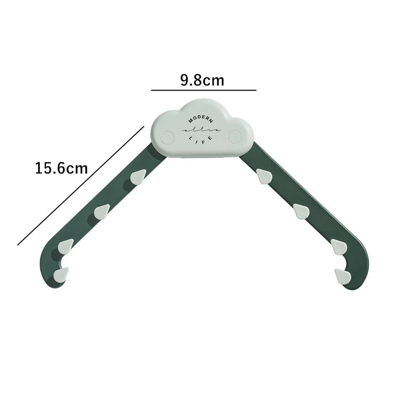 Multifunktionaler Spülbecken-Eckfilter mit Einweg-Netz