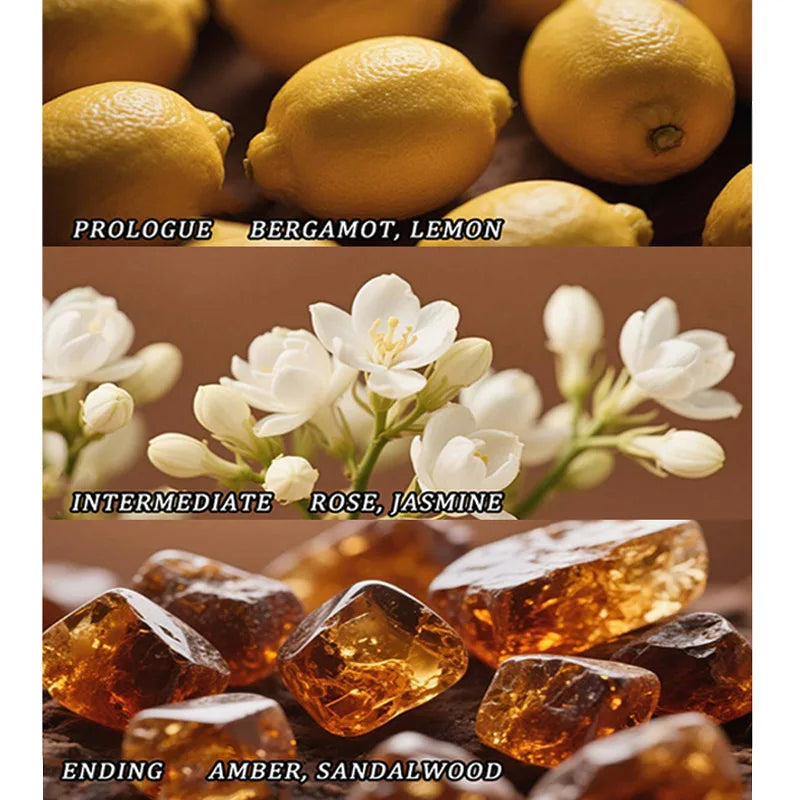 „Floral Breeze“ – Leichtes Eau de Parfum (50ml)