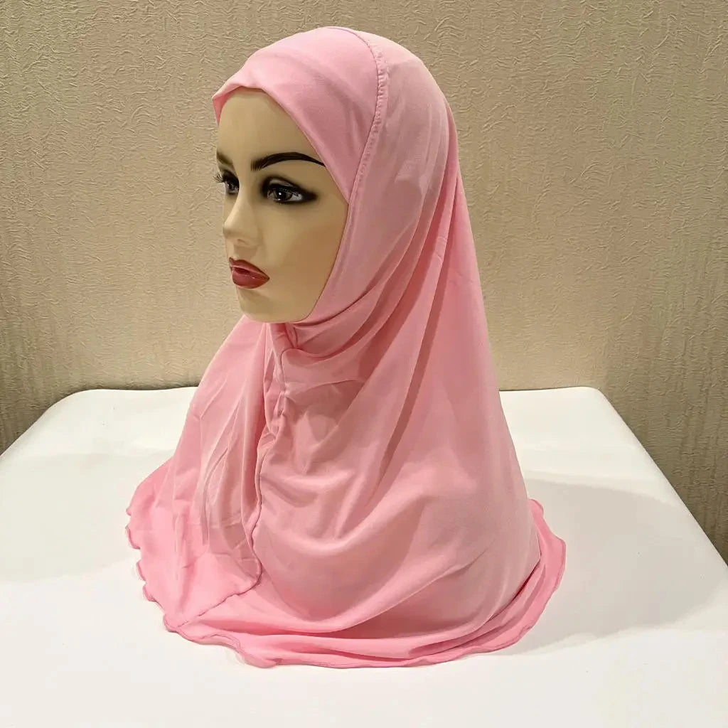 Muslim Hijabs für Mädchen (7 bis 12 Jahre)