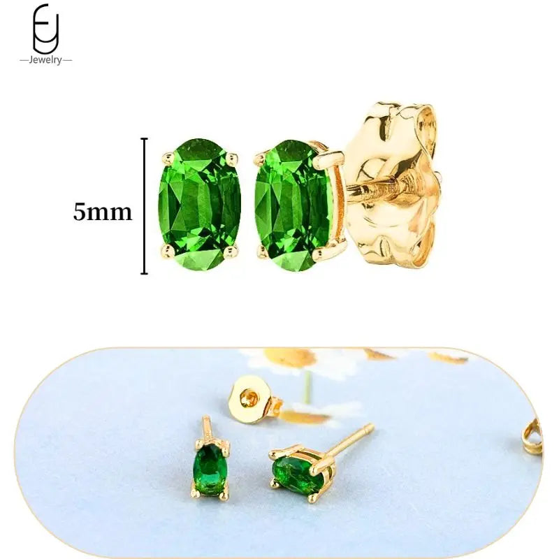 Trendige Herz-Creolen aus 925 Sterling Silber mit Zirkon