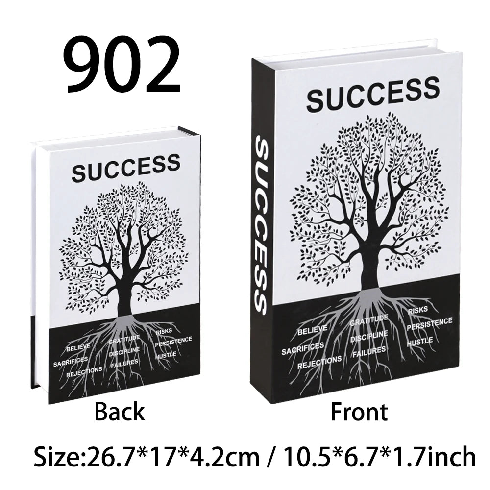 Luxuriöse Deko-Bücher im Modernen Stil