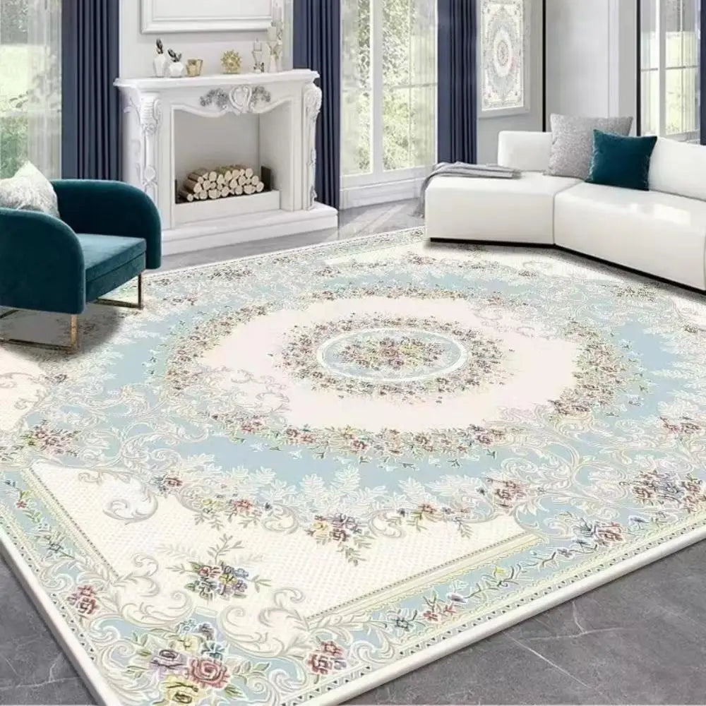 VIKAMA „Heritage Luxury“ – Der moderne Perser-Kilim