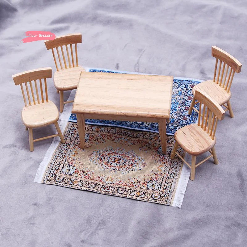 Miniatur Premium-Teppich