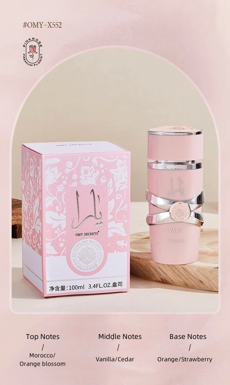 Oriental Heritage Elixier – Traditionelles Duftkonzentrat (100ml)