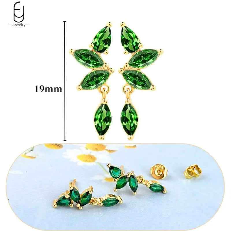 Trendige Herz-Creolen aus 925 Sterling Silber mit Zirkon