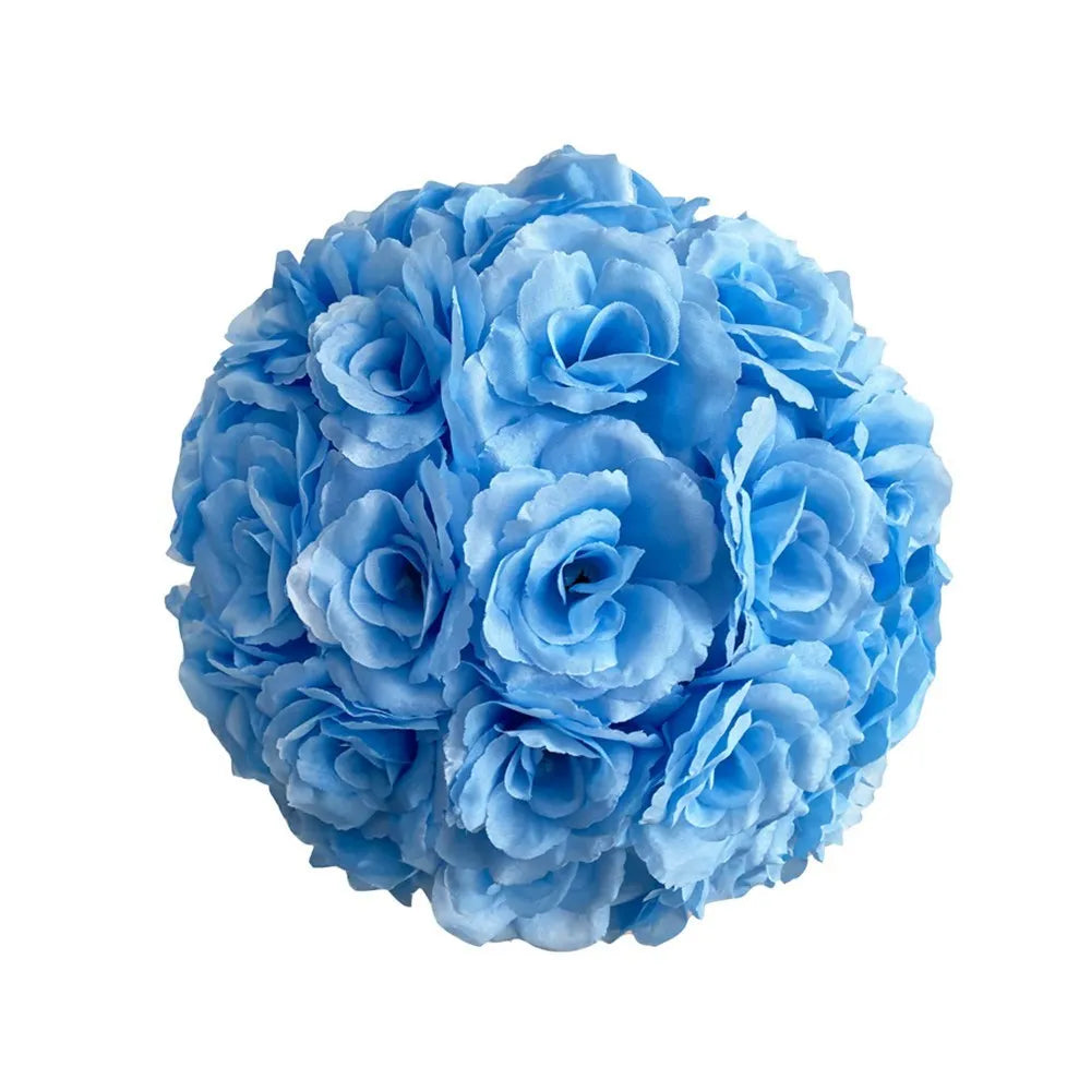 Hängende Künstliche Rosen-Blumenkugel