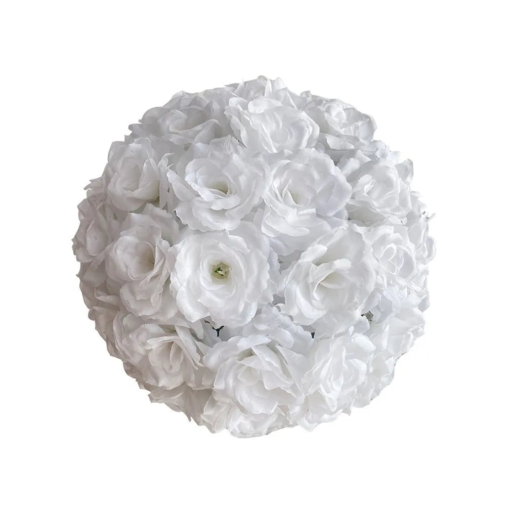 Hängende Künstliche Rosen-Blumenkugel