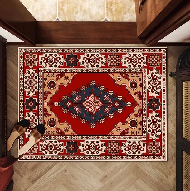 Komfortmatte „Little Persia“ – Antibakteriell, Weich & Sicher