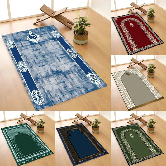 Moderner Teppich im Persischen Design