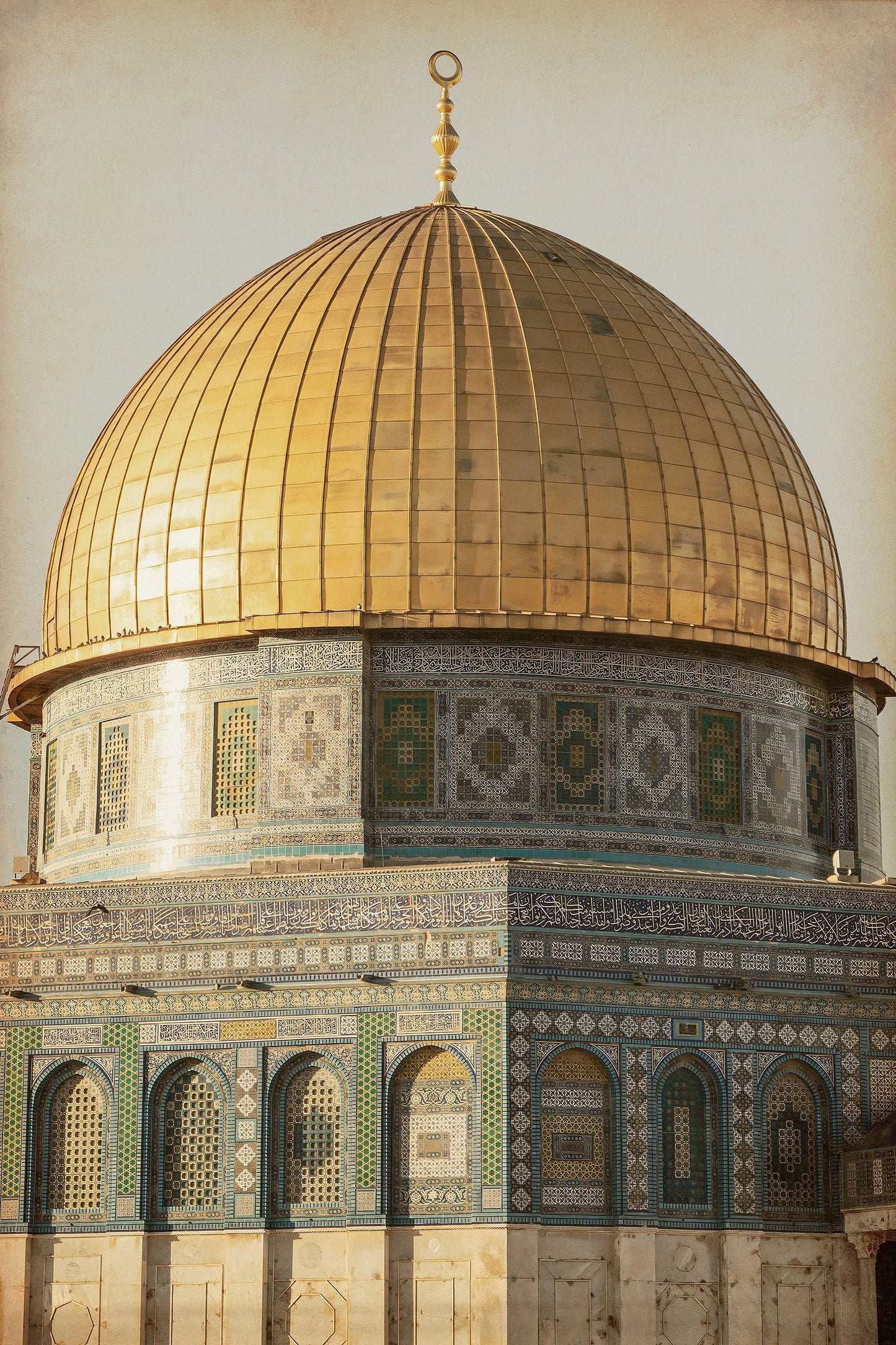 Masjid, Mekka, Medina – Leinwand-Wandkunst