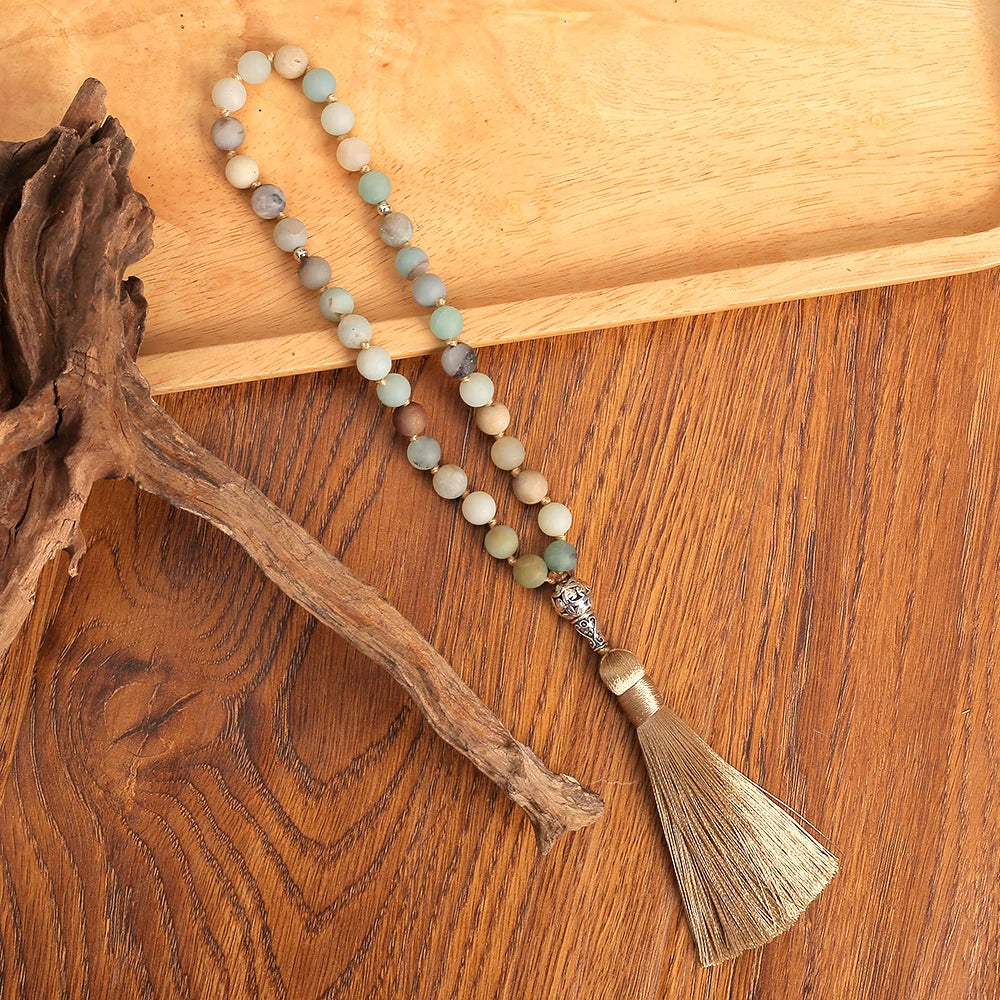 showboho Classic Stone Armband