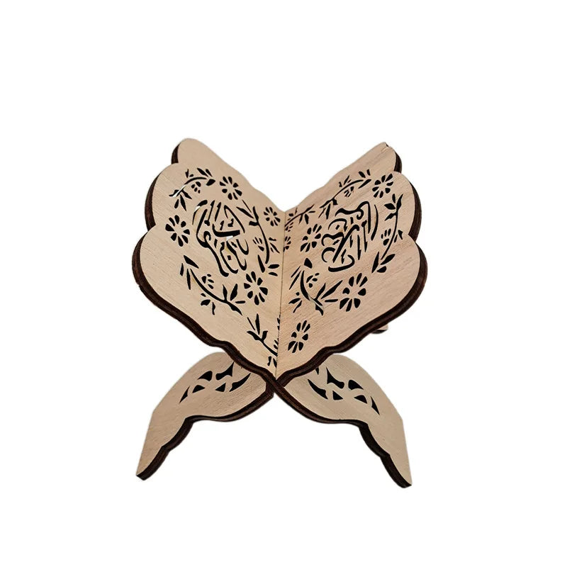 Quran Halterung aus Holz