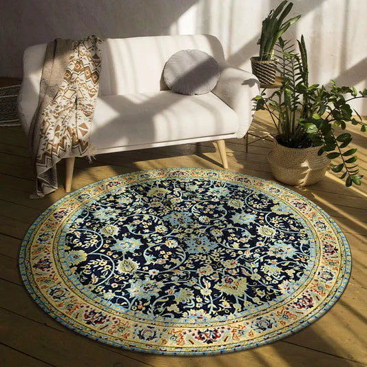 3D-Jacquard Teppich– Luxus-Struktur & Modernes Design
