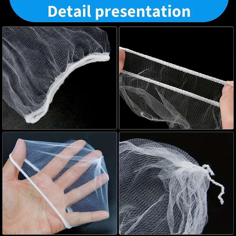 Einweg-Spülbeckenfilter-Netze aus Latex