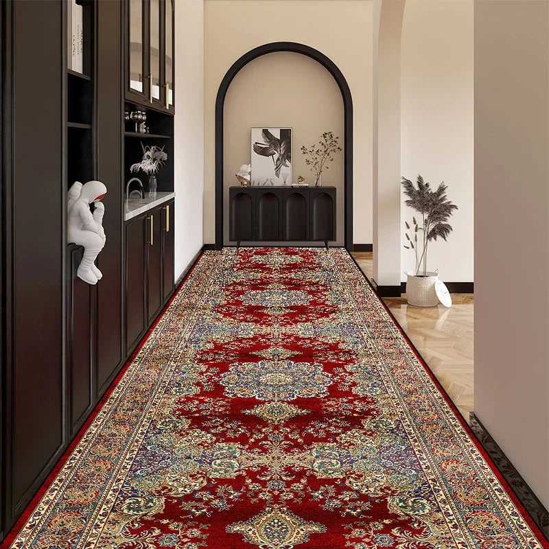Flurmatte „Persian Heritage“ – Antik-Optik & Modernster Komfort