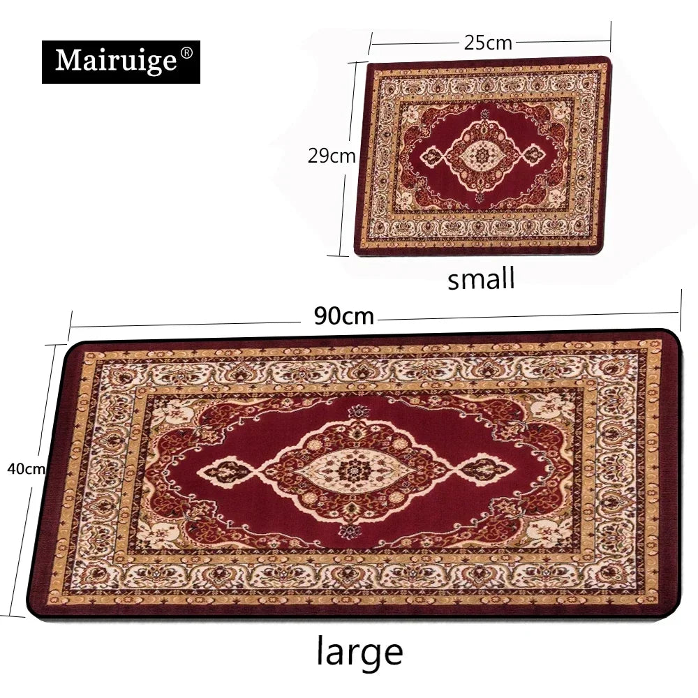 High-Definition Design Mousepad