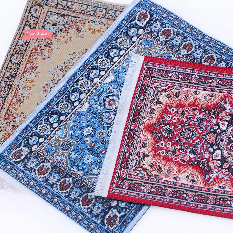 Miniatur Premium-Teppich