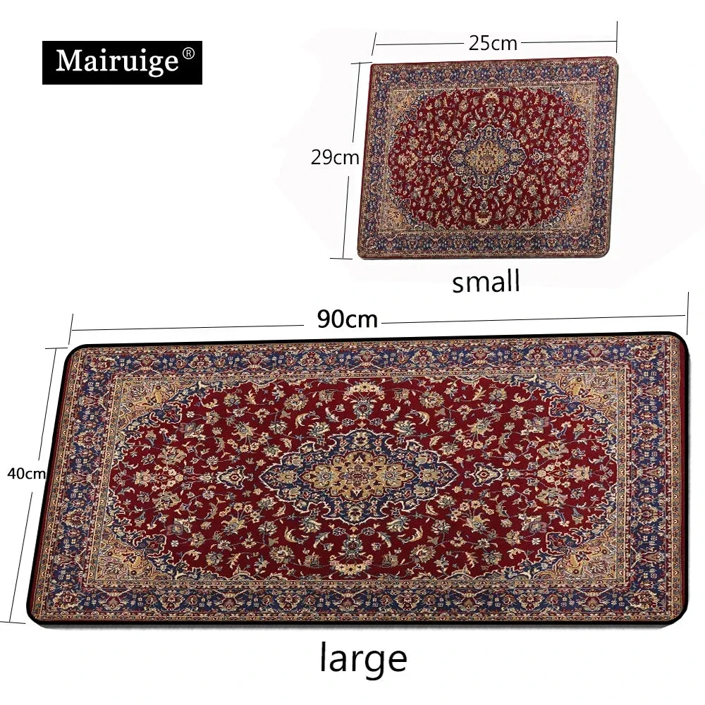High-Definition Design Mousepad