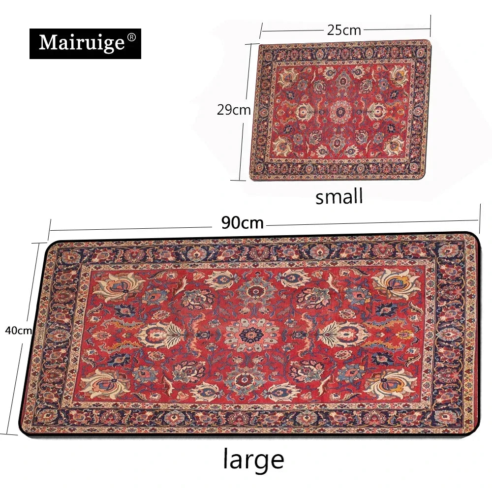 High-Definition Design Mousepad