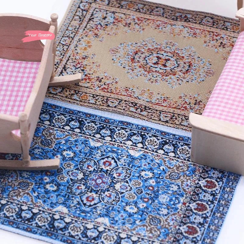 Miniatur Premium-Teppich