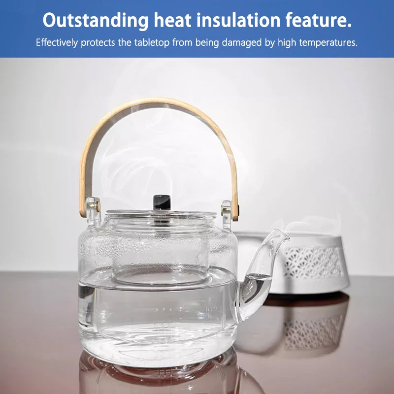 Abwaschbare PVC-Tischdecke (Einfarbig & Anpassbar)