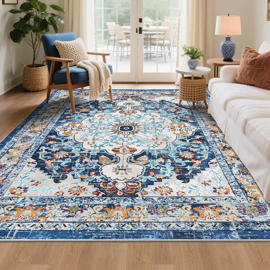 Premium Flanell-Teppich– Komfort & Stil für jeden Raum