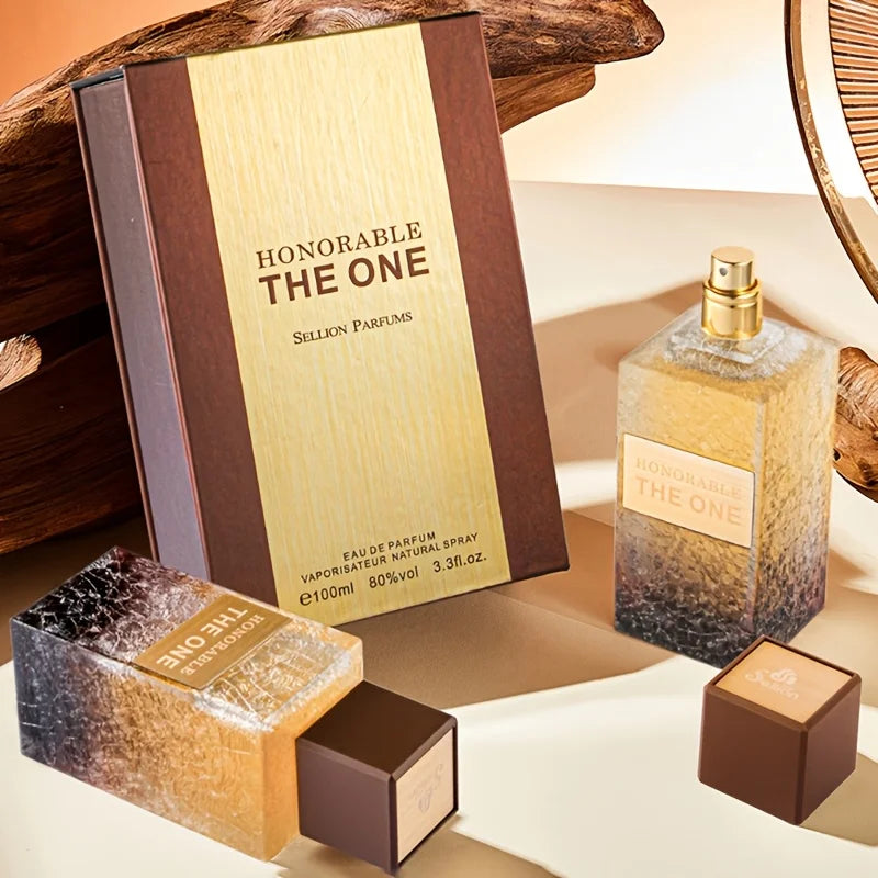 „Oriental Gold“ – Premium Eau de Parfum (100ml)