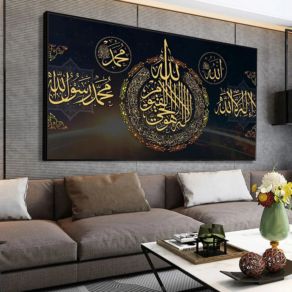 Premium Giclée Leinwanddruck