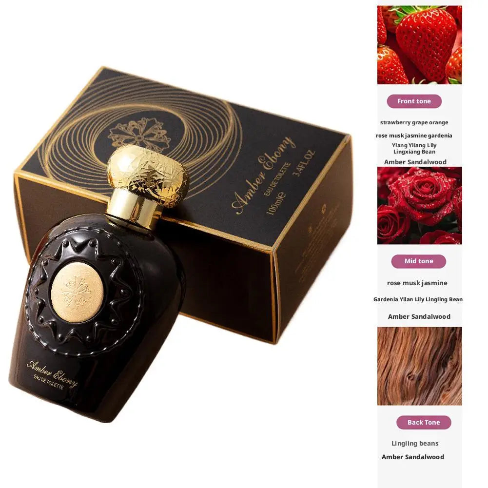 „Floral Heritage“ – CPNP-Zertifiziertes Unisex-Parfum (100ml)