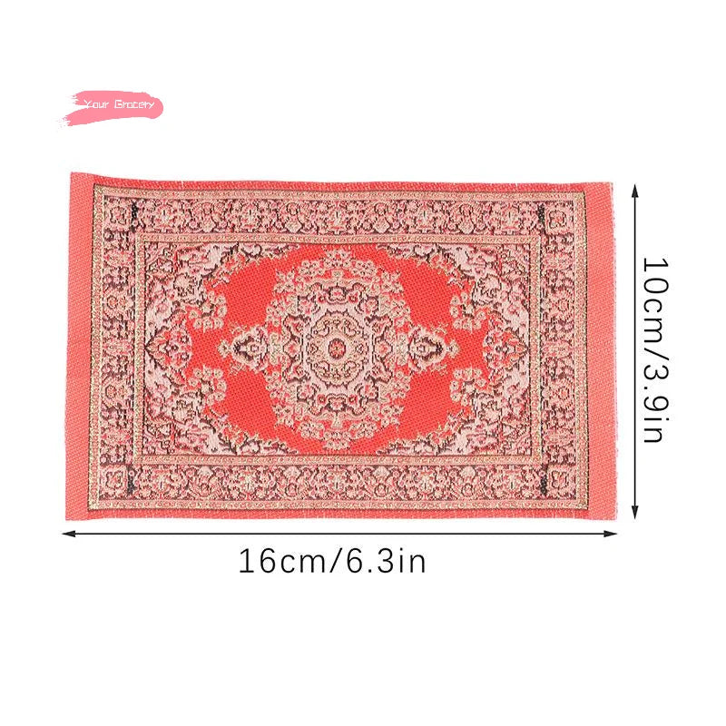 Miniatur Premium-Teppich