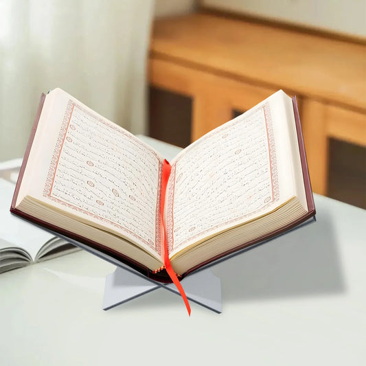 Faltbarer Leseständer aus Holz für Koran