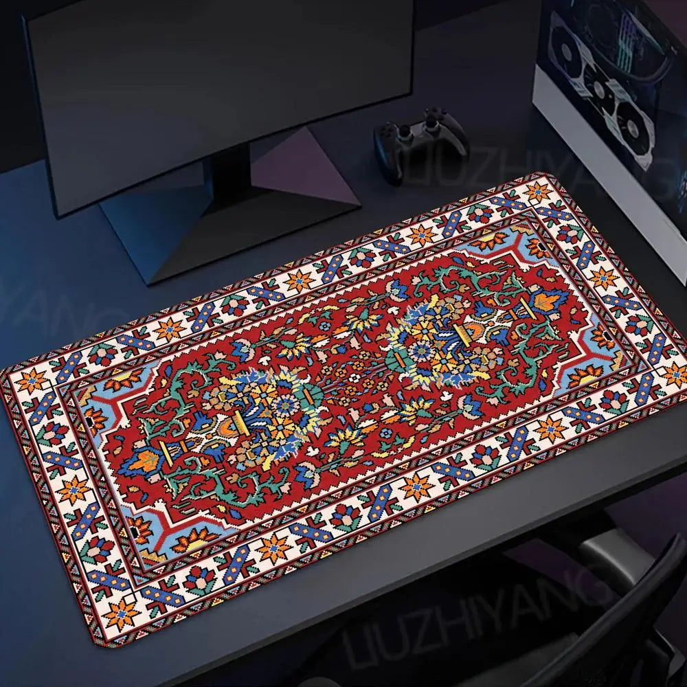 Perserteppich-Mousepad XXL