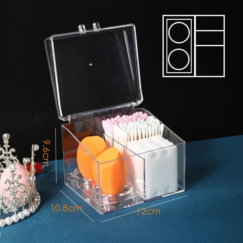 Kosmetik- und Schmuck-Organizer Box