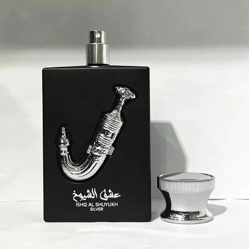 Premium Attar Öl-Parfüm „Pure Orient“ – Alkoholfrei & Handgefertigt