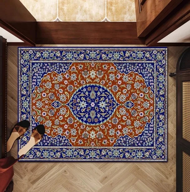 Komfortmatte „Little Persia“ – Antibakteriell, Weich & Sicher